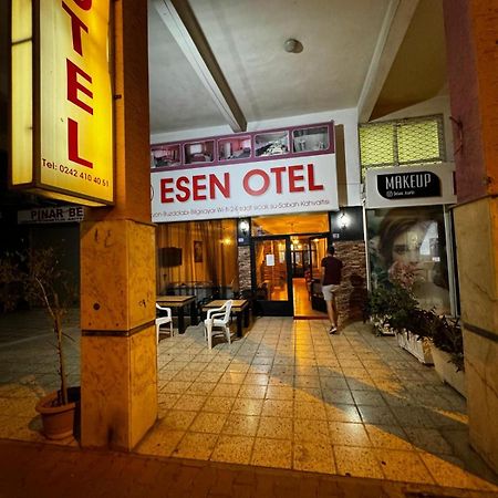 Esen Otel Antalya Exterior foto