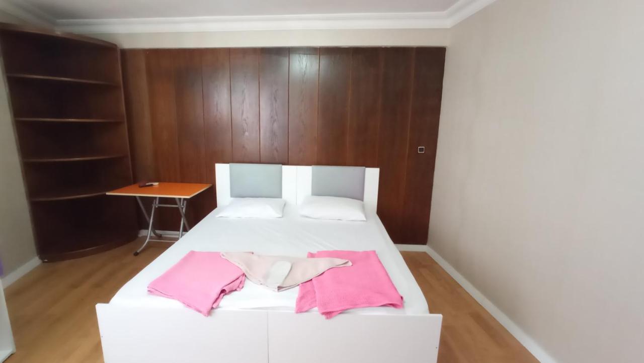 Esen Otel Antalya Exterior foto