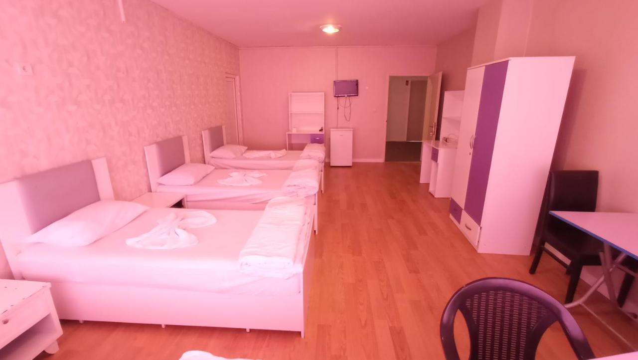 Esen Otel Antalya Exterior foto