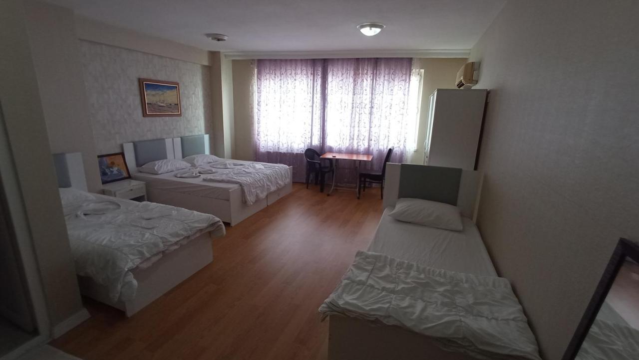 Esen Otel Antalya Exterior foto