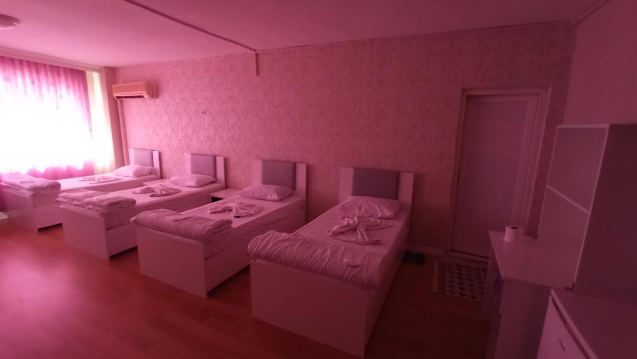 Esen Otel Antalya Exterior foto
