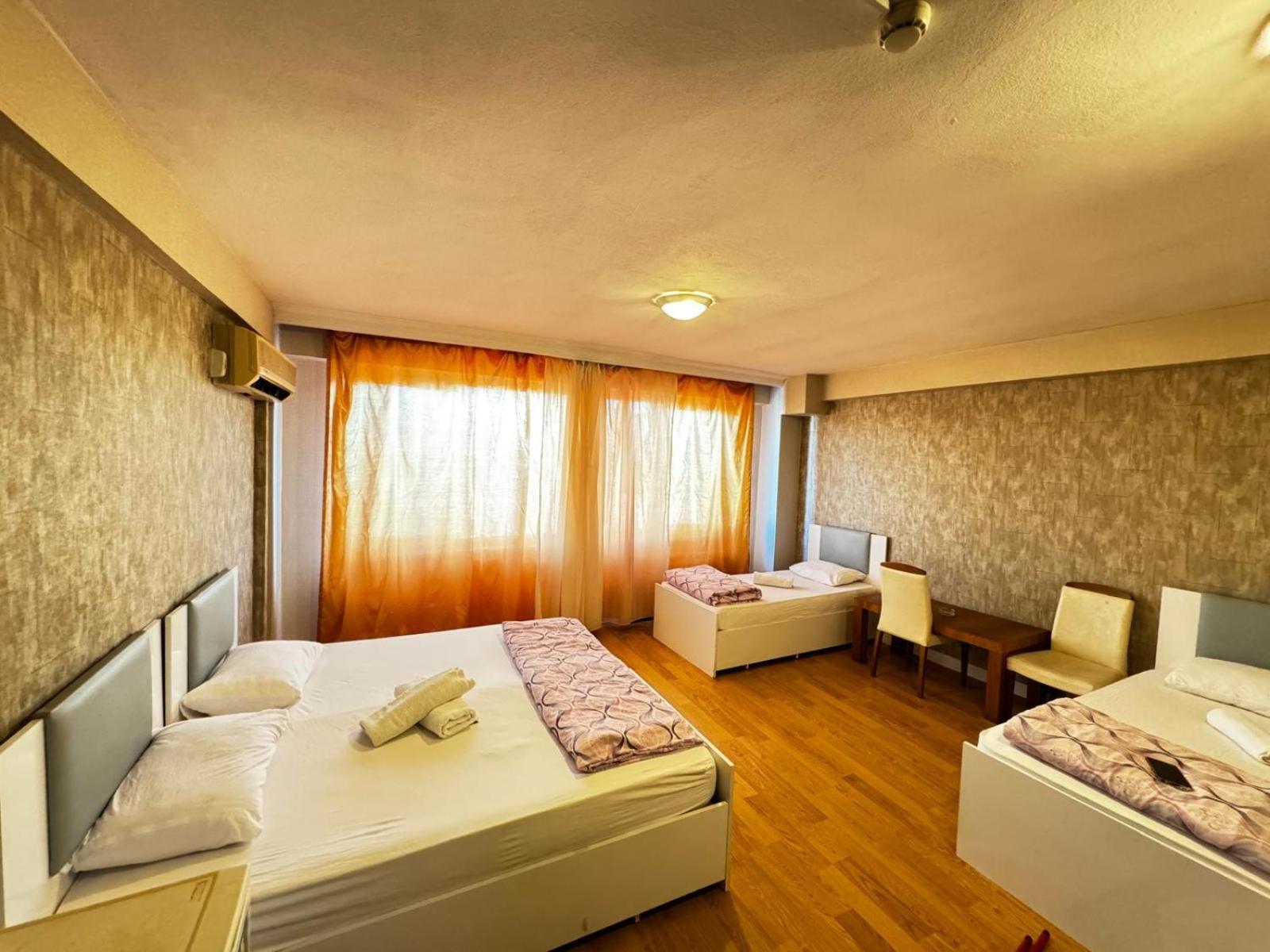 Esen Otel Antalya Exterior foto