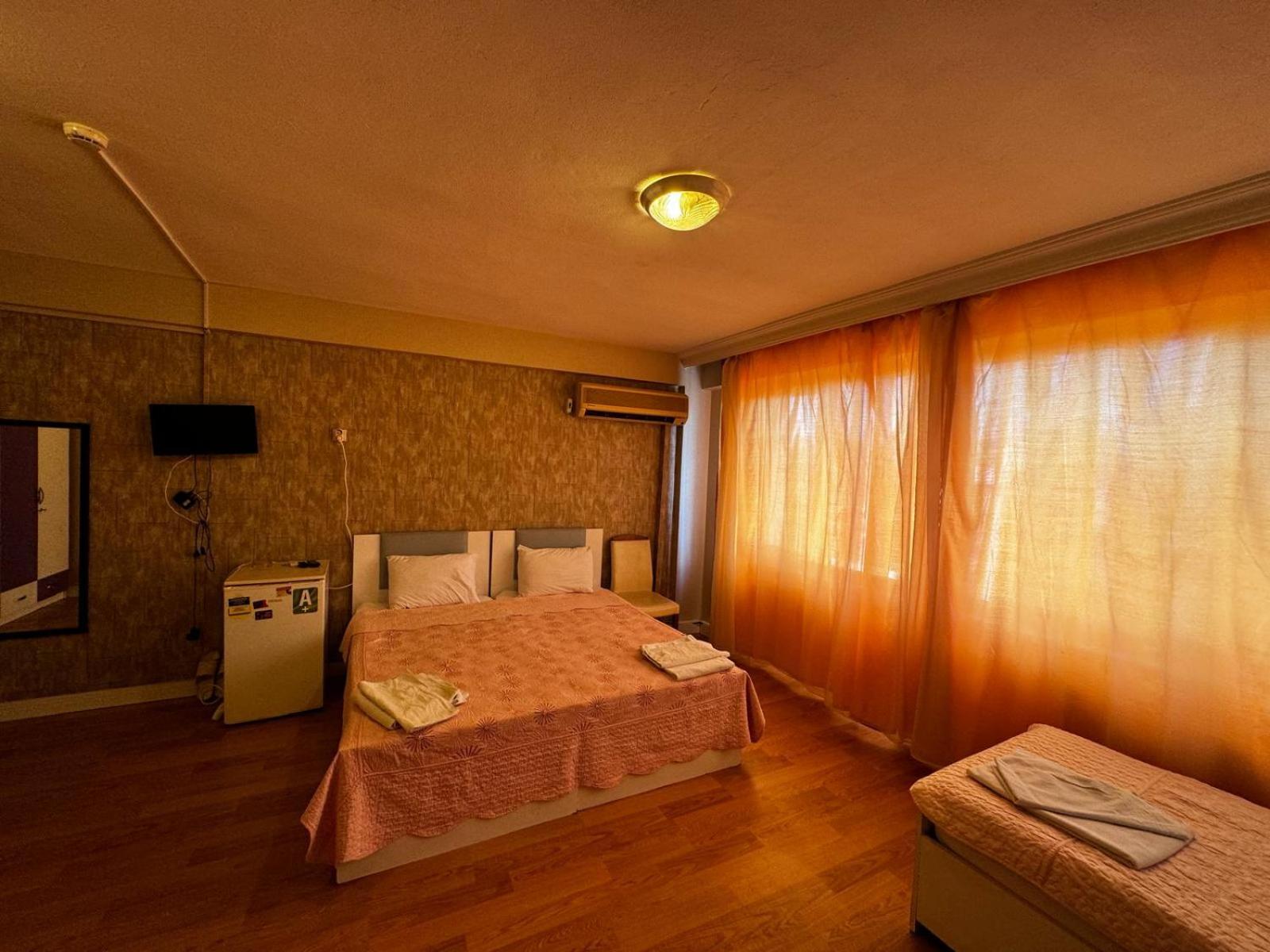 Esen Otel Antalya Exterior foto