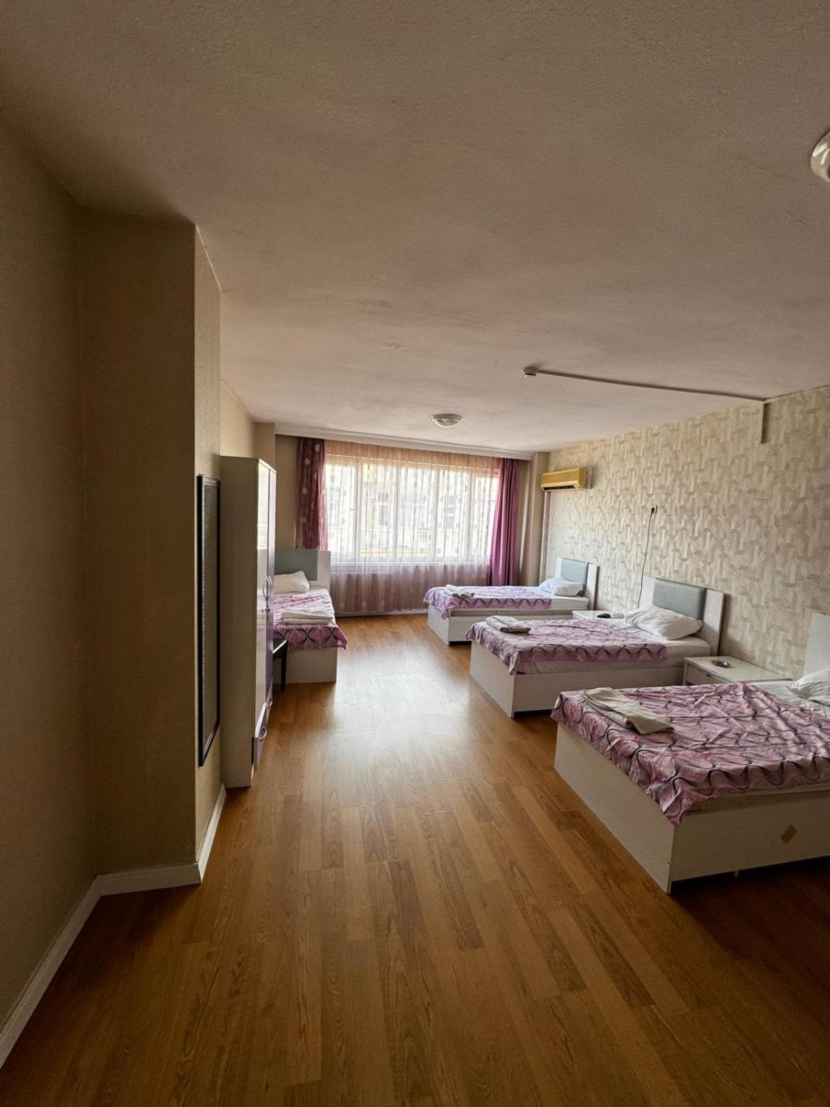 Esen Otel Antalya Exterior foto