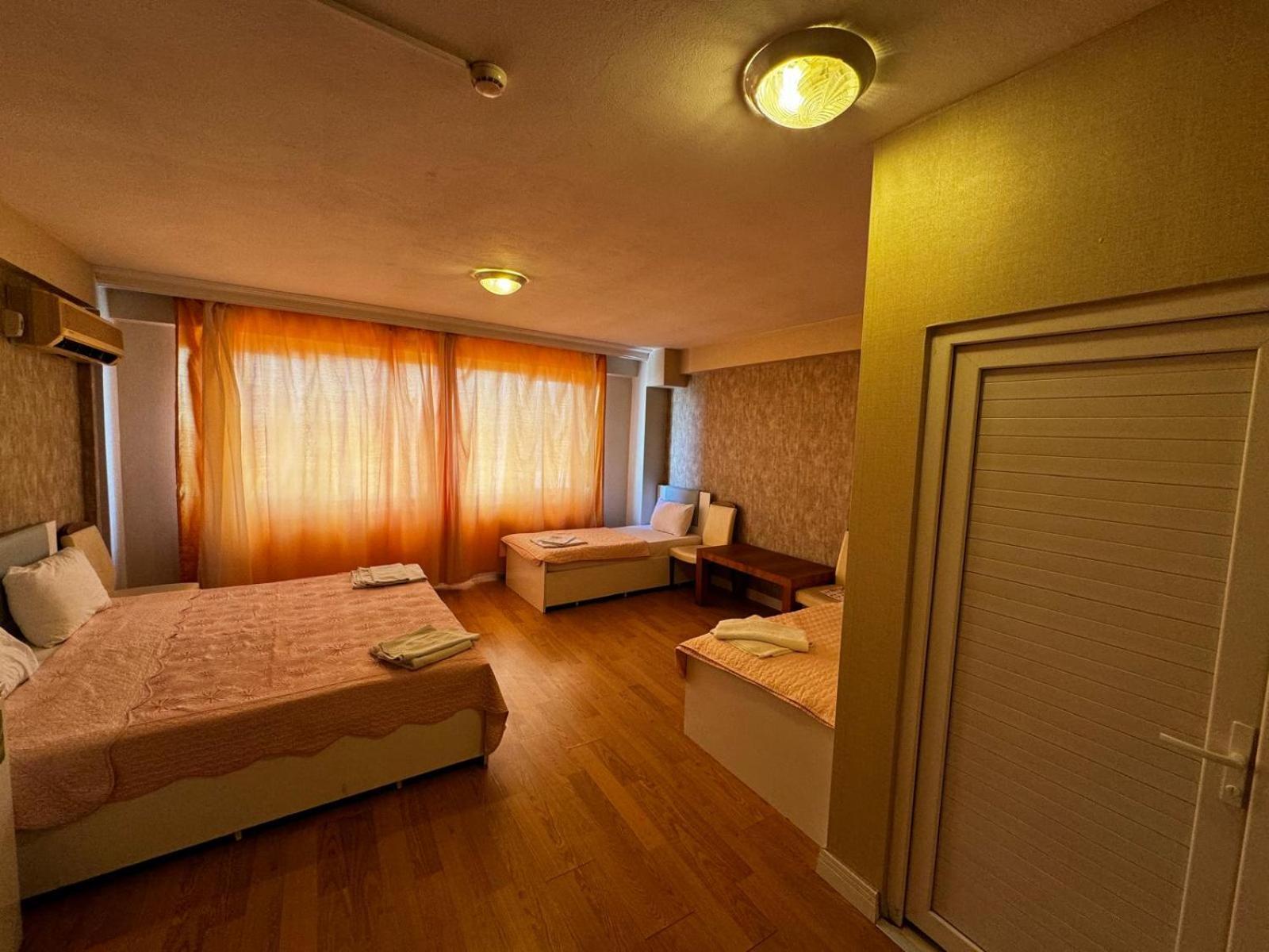 Esen Otel Antalya Exterior foto