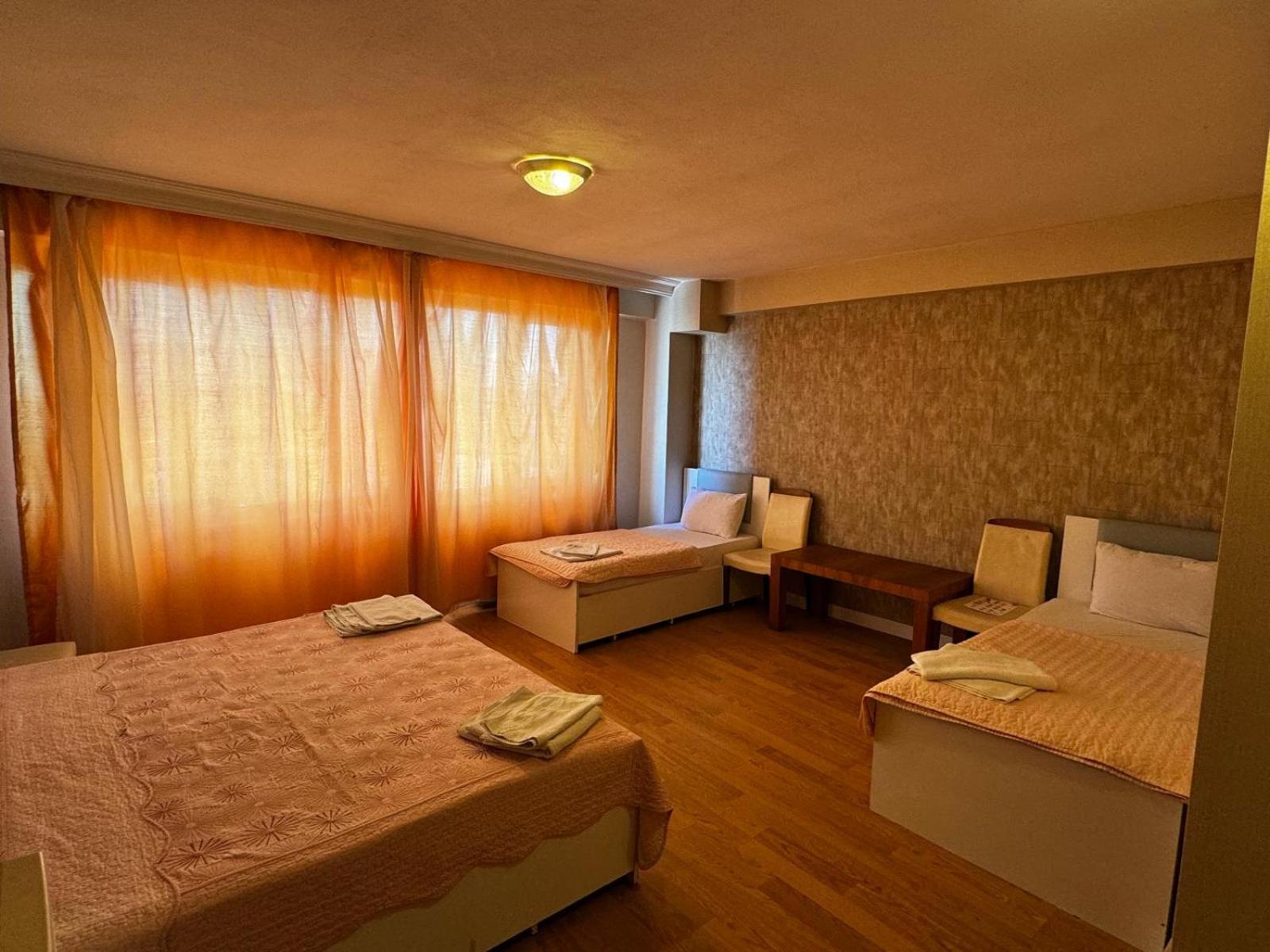 Esen Otel Antalya Exterior foto