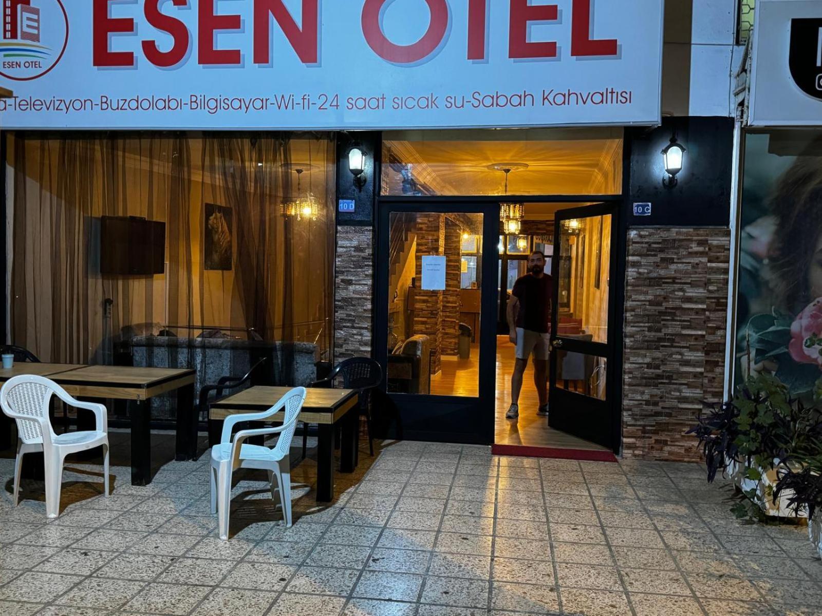 Esen Otel Antalya Exterior foto
